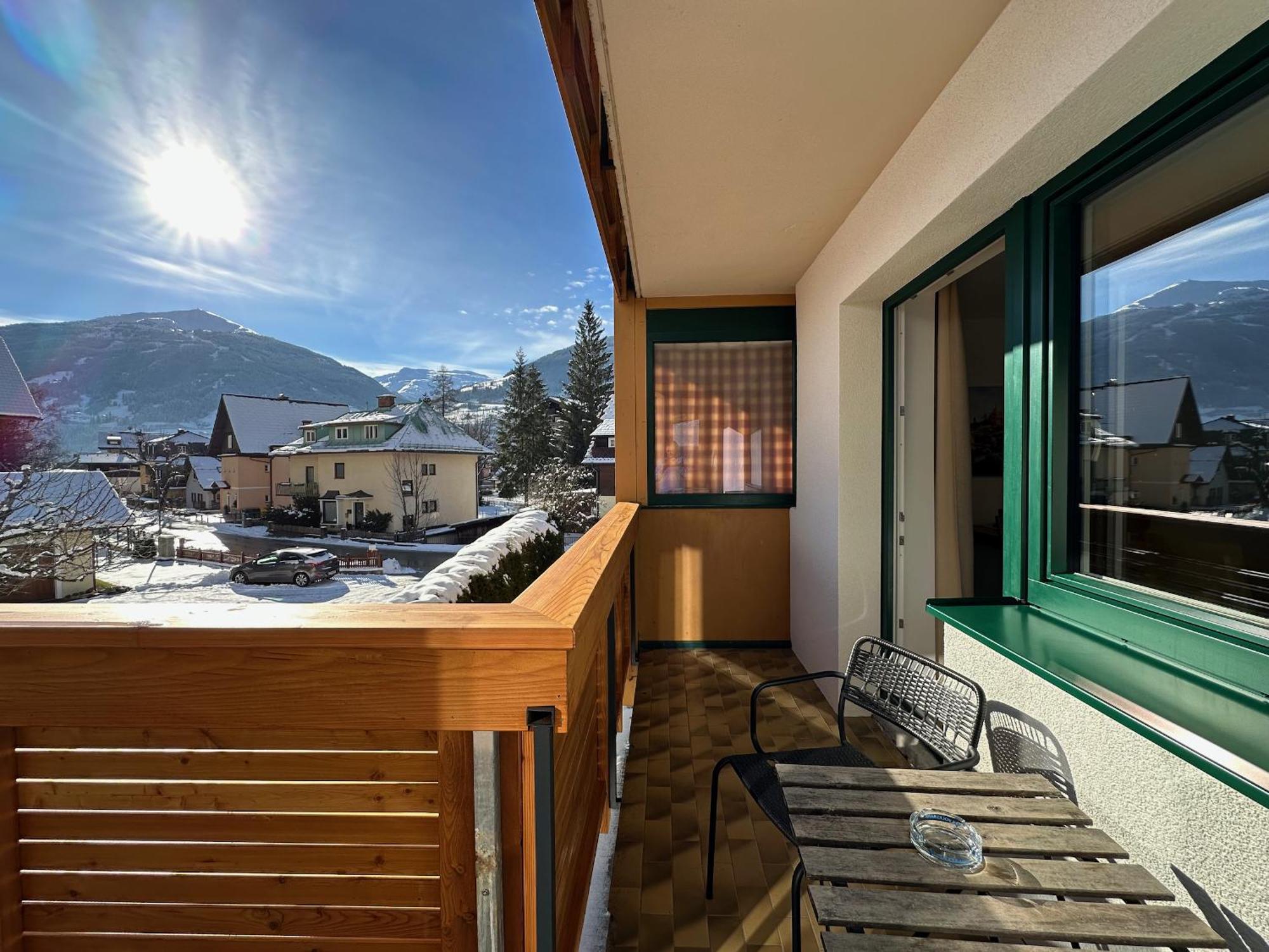 Ribisel Apartments Fuer Familien - Alpentherme Inklusive! Bad Hofgastein Exterior foto