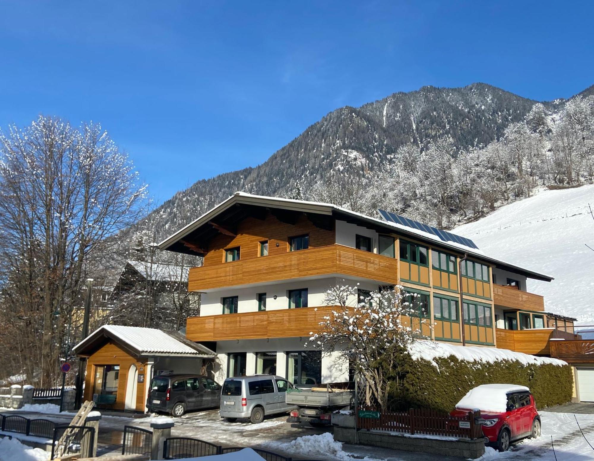 Ribisel Apartments Fuer Familien - Alpentherme Inklusive! Bad Hofgastein Exterior foto